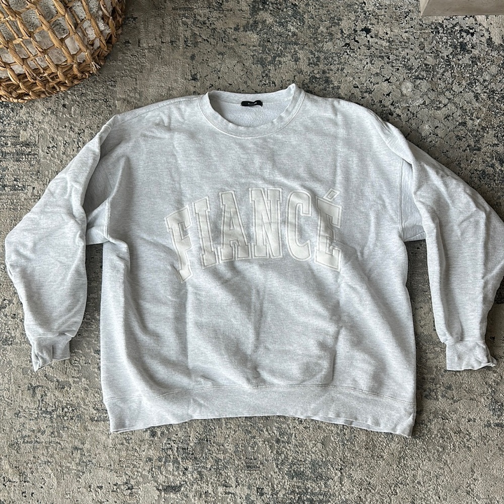 The Bar Fiancé Sweatshirt